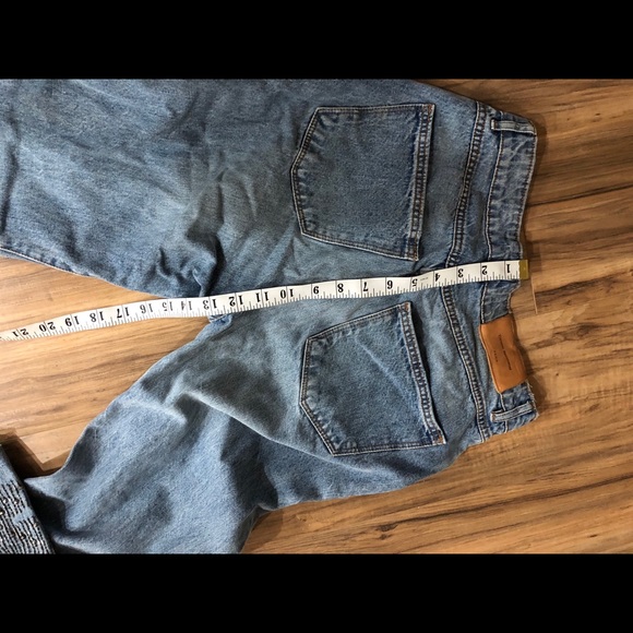 Zara wide leg jeans - Picture 8 of 10